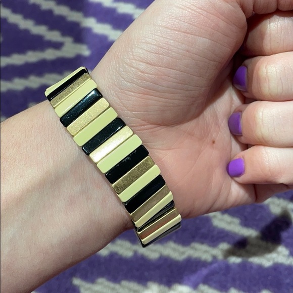 Multicolored beaded bracelet - Picture 3 of 5